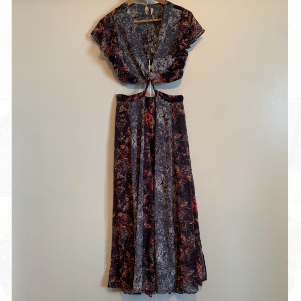 Unique Free People dress
